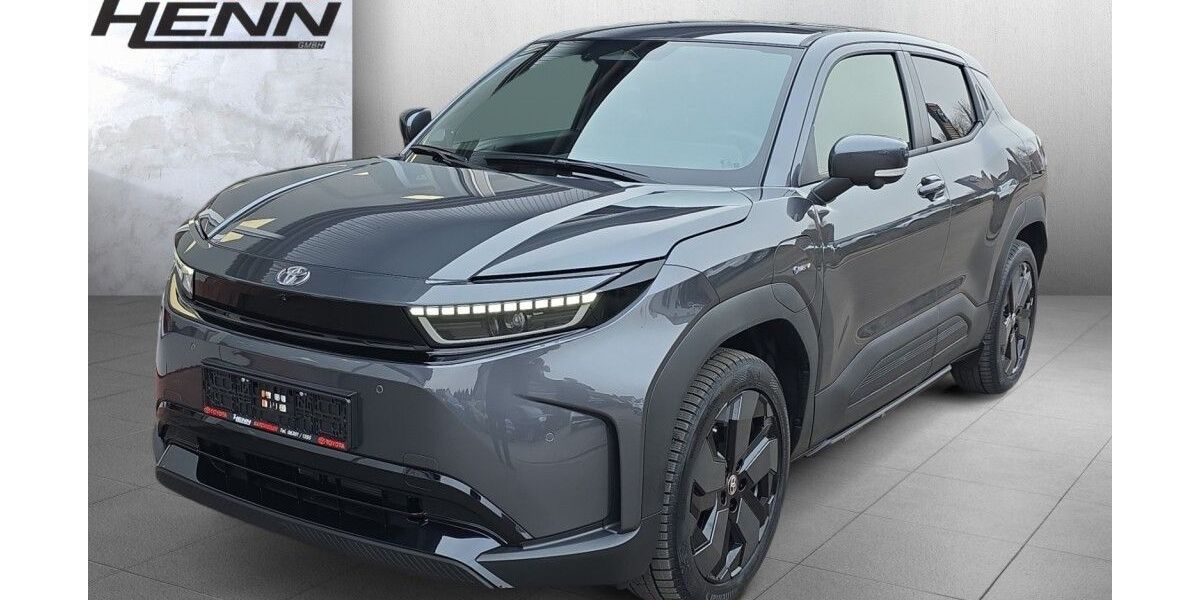 Toyota Urban Cruiser 3.000 km 41.130 &euro; Pirmasens 66953