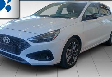 Hyundai i30 21.805 km 18.530 &euro; Salzbergen 48499