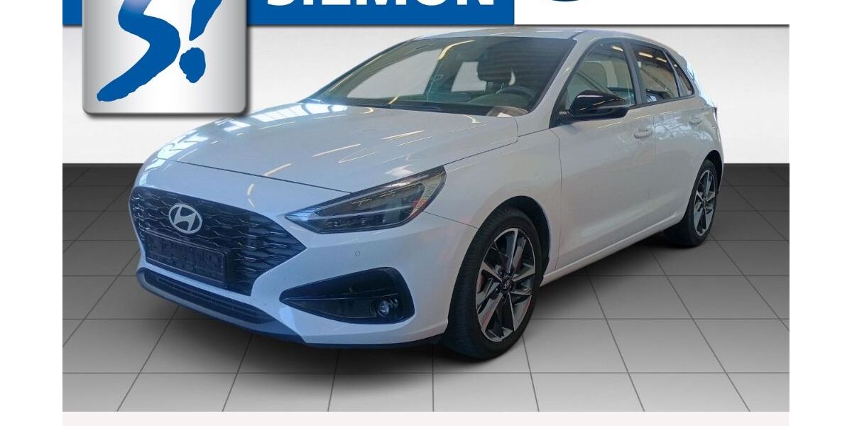 Hyundai i30 21.805 km 18.530 &euro; Salzbergen 48499