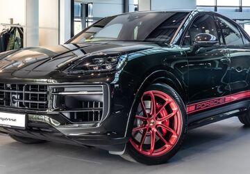 Porsche Cayenne 8.900 km 156.800 &euro; Leipzig 04356