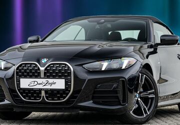 BMW 420 12.999 km 47.990 &euro; Günzburg 89312