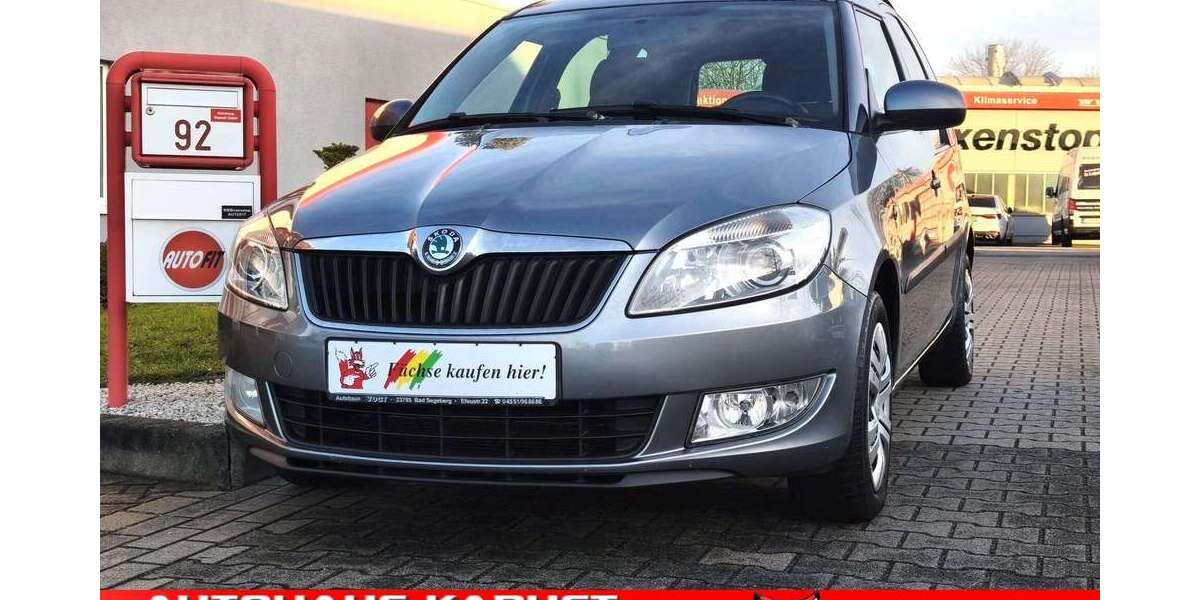 Skoda Roomster 183.935 km 2.990 &euro; Leipzig 04347