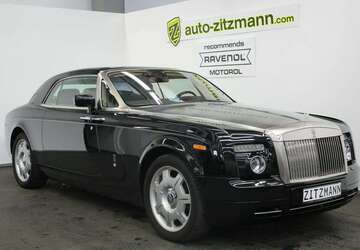 Rolls Royce Phantom 99.750 km 239.990 &euro; Nürnberg 90439