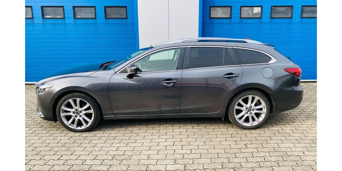 Mazda 6 95.000 km 16.800 &euro; Greven 48268