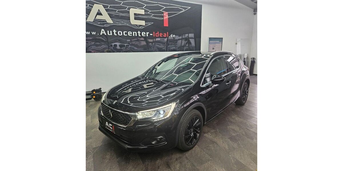 DS Automobiles DS4 94.200 km 12.900 &euro; Breidenbach 35236
