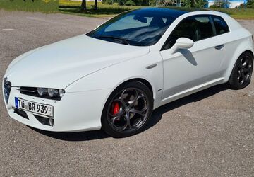 Alfa Romeo Brera 62.600 km 22.499 &euro; Gomaringen 72810