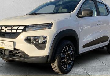 Dacia Spring 8.374 km 10.890 &euro; Chemnitz 09131