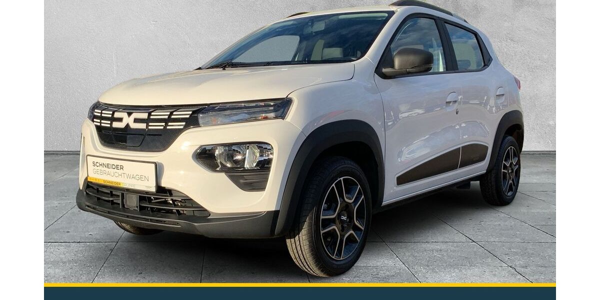 Dacia Spring 8.374 km 10.890 &euro; Chemnitz 09131