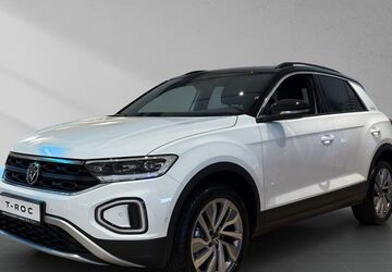 VW T-Roc 2.900 km 36.980 &euro; Erndtebrück 57339