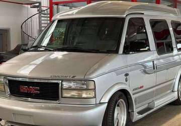 Chevrolet Astro 98.973 km 17.499 &euro; Gera 07552