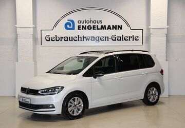 VW Touran 10.855 km 39.790 &euro; Magdeburg 39112