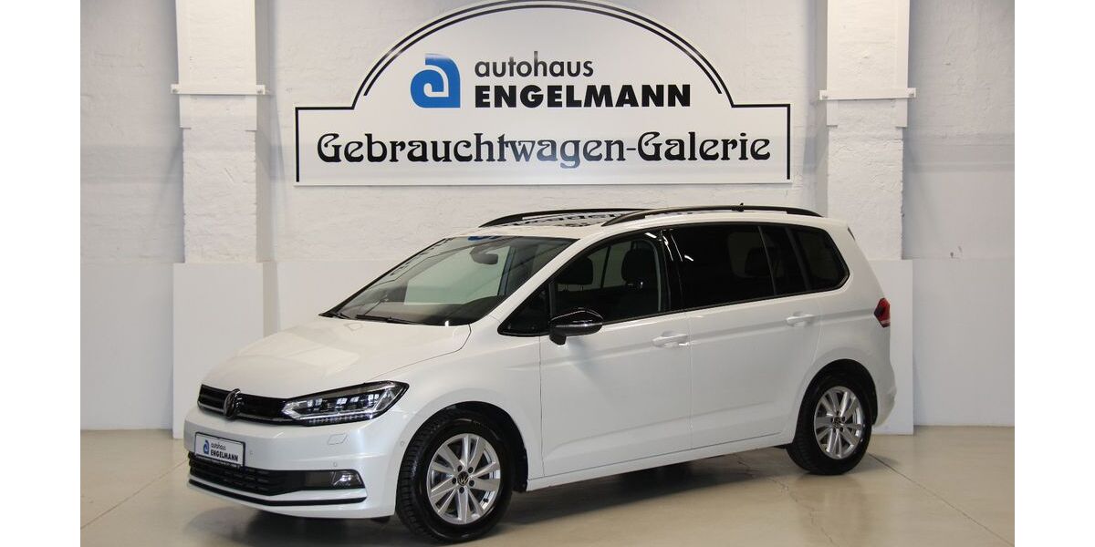 VW Touran 10.855 km 39.790 &euro; Magdeburg 39112