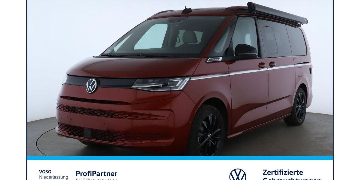 VW T7 California 1.050 km 76.810 &euro; Hannover 30419