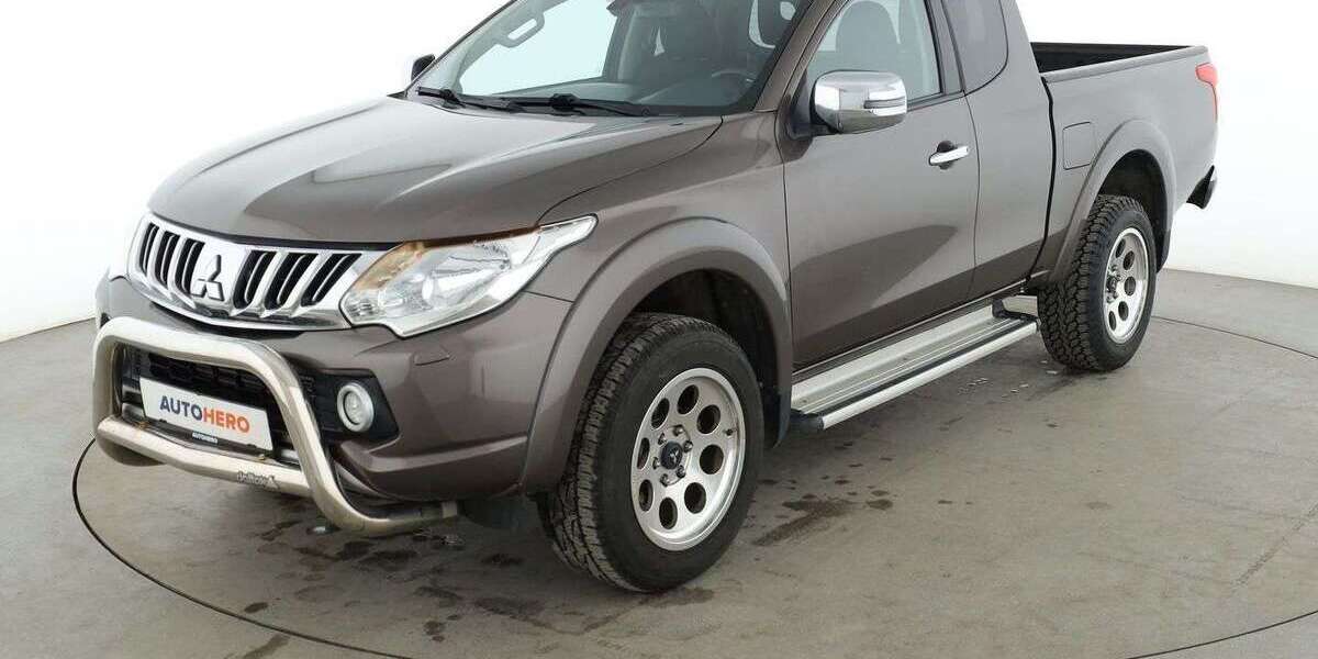 Mitsubishi L200 94.808 km 20.490 &euro; Hamburg 22529