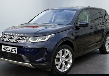 Land Rover Discovery Sport 115.000 km 24.290 &euro; Münster 48163