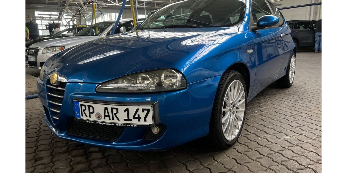 Alfa Romeo 147 129.000 km 1.990 &euro; Heuchelheim bei Frankenthal 67259