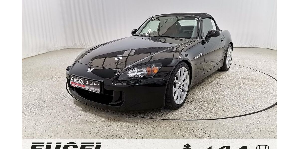 Honda S2000 24.265 km 54.999 &euro; Chemnitz 09125