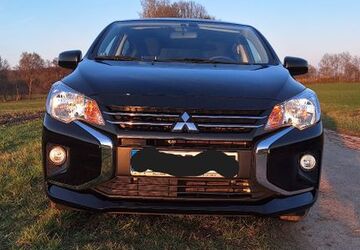 Mitsubishi Space Star 20.500 km 16.200 &euro; Schwarzenbek 21493