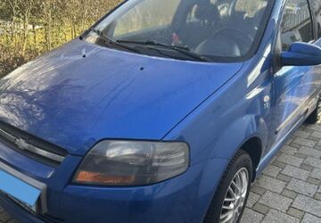 Chevrolet Kalos 182.000 km 1.500 &euro; Landsberg 86899