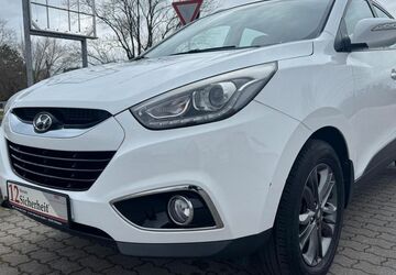 Hyundai ix35 89.421 km 8.999 &euro; Schkopau 06258