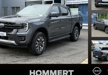 Ford Ranger 8.500 km 56.890 &euro; Coburg 96450