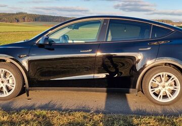 Tesla Model Y 38.000 km 31.500 &euro; Ostrach 88356