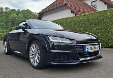 Audi TT 103.840 km 23.490 &euro; Silz 76857