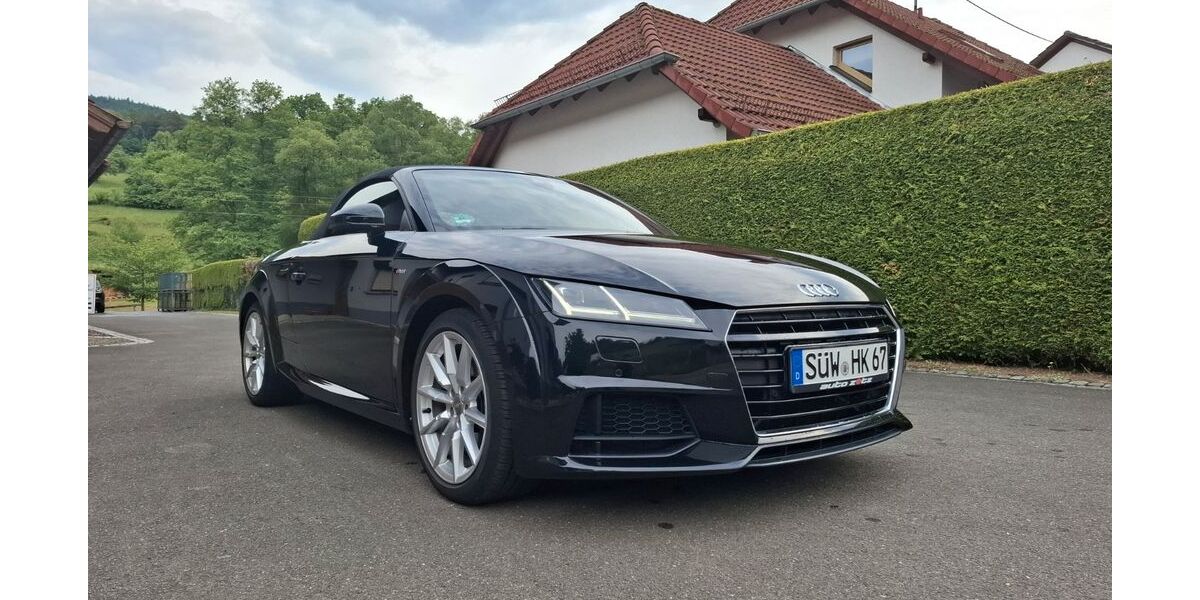 Audi TT 103.840 km 23.490 &euro; Silz 76857