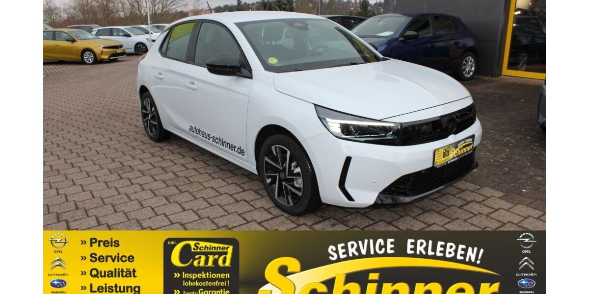 Opel Corsa 5.000 km 20.035 &euro; Weimar 99427