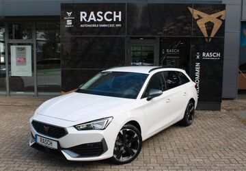 Cupra Leon 48.007 km 28.390 &euro; Cloppenburg 49661