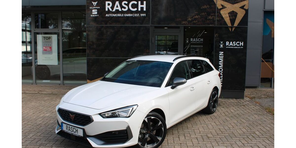 Cupra Leon 48.007 km 28.390 &euro; Cloppenburg 49661