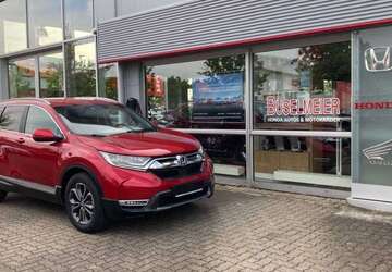 Honda CR-V 4.500 km 33.990 &euro; Emmendingen 79312