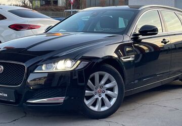 Jaguar XF 103.000 km 16.990 &euro; Gelsenkirchen 45889