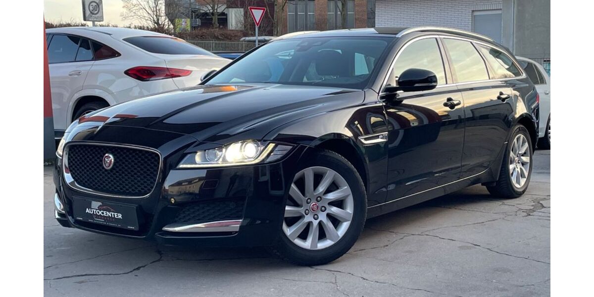 Jaguar XF 103.000 km 16.990 &euro; Gelsenkirchen 45889