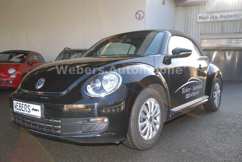 VW Beetle 6.450 km 23.790 &euro; Wuppertal 42115