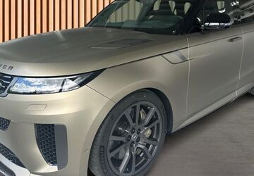 Land Rover Range Rover Sport 1.800 km 169.980 &euro; Dresden 01328