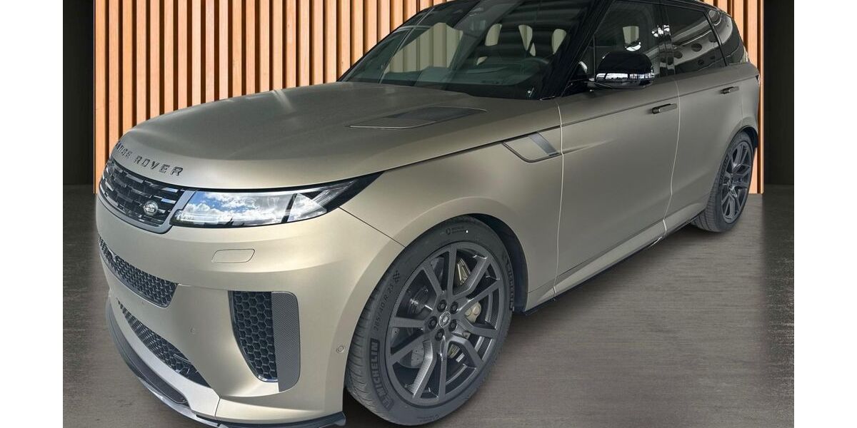 Land Rover Range Rover Sport 1.800 km 169.980 &euro; Dresden 01328