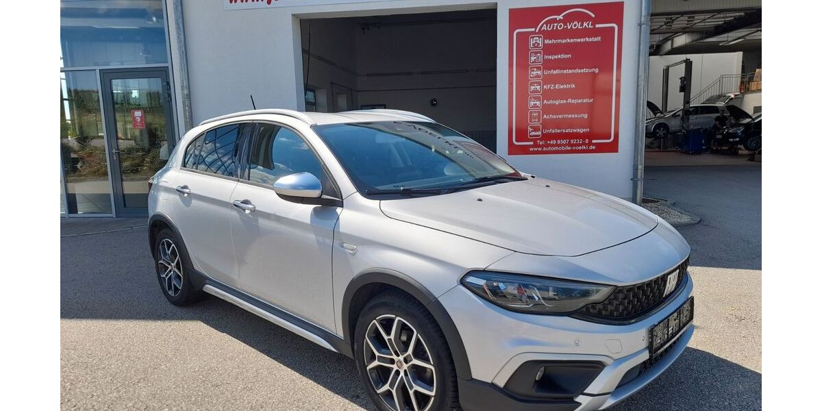 Fiat Tipo 82.700 km 8.999 &euro; Neuburg/Inn bei Passau 94127
