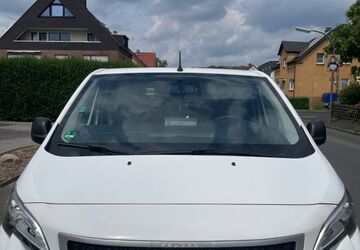 Peugeot Expert 121.406 km 17.000 &euro; Recklinghausen 45661