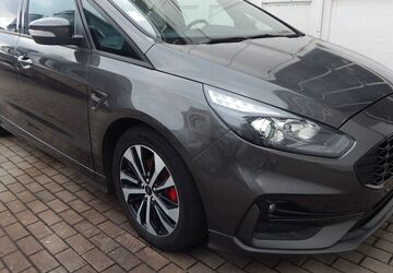 Ford S-Max 230.000 km 12.800 &euro; Kehl 77694