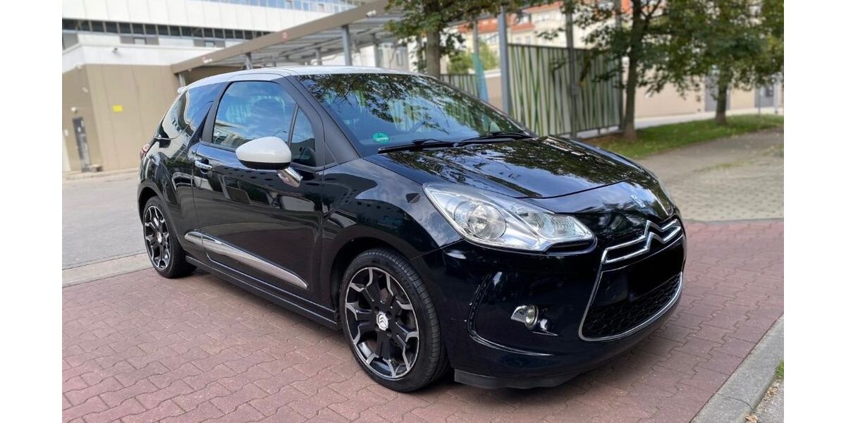 Citroen DS3 147.000 km 6.990 &euro; Leipzig 04155