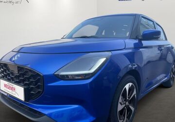 Suzuki Swift 7.000 km 21.450 &euro; Potsdam 14482