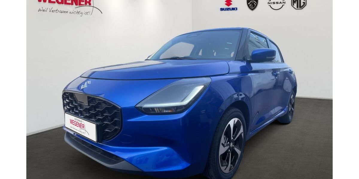 Suzuki Swift 7.000 km 21.450 &euro; Potsdam 14482