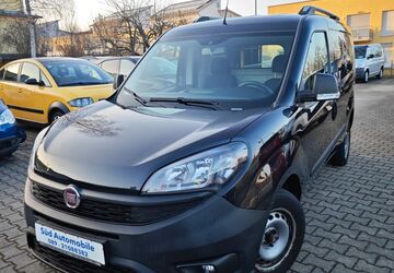 Fiat Doblo 37.320 km 13.990 &euro; Markt Schwaben bei München 85570