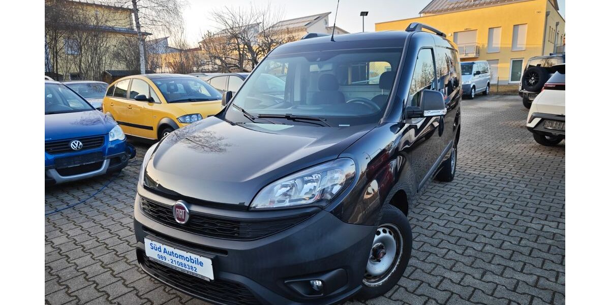 Fiat Doblo 37.320 km 13.990 &euro; Markt Schwaben bei München 85570