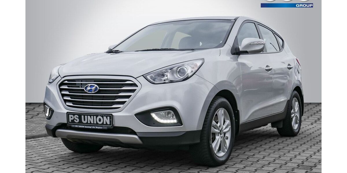 Hyundai ix35 84.908 km 13.990 &euro; Halle 06122