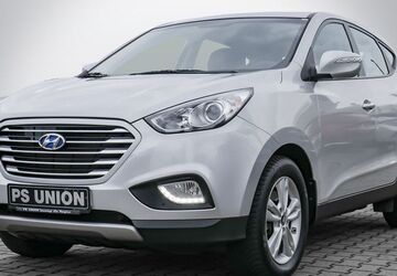 Hyundai ix35 84.908 km 7.990 &euro; Halle 06122