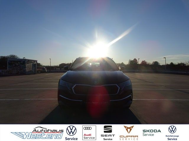 Skoda Octavia 2.500 km 45.900 &euro; München 80686