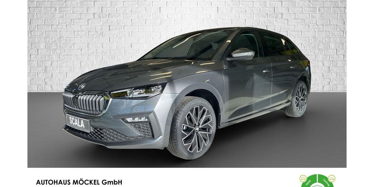 Skoda Scala 9.950 km 24.600 &euro; Rochlitz 09306