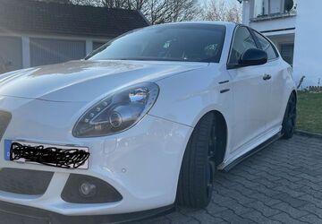 Alfa Romeo Giulietta 176.000 km 13.000 &euro; Füssen 87629